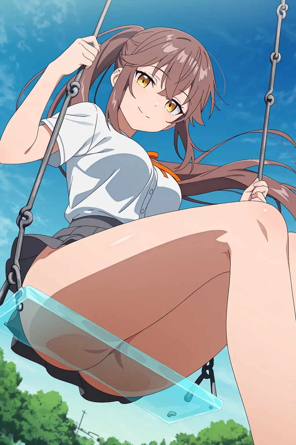 Otonari-san Sasaki and Peeps 8 - Image 269