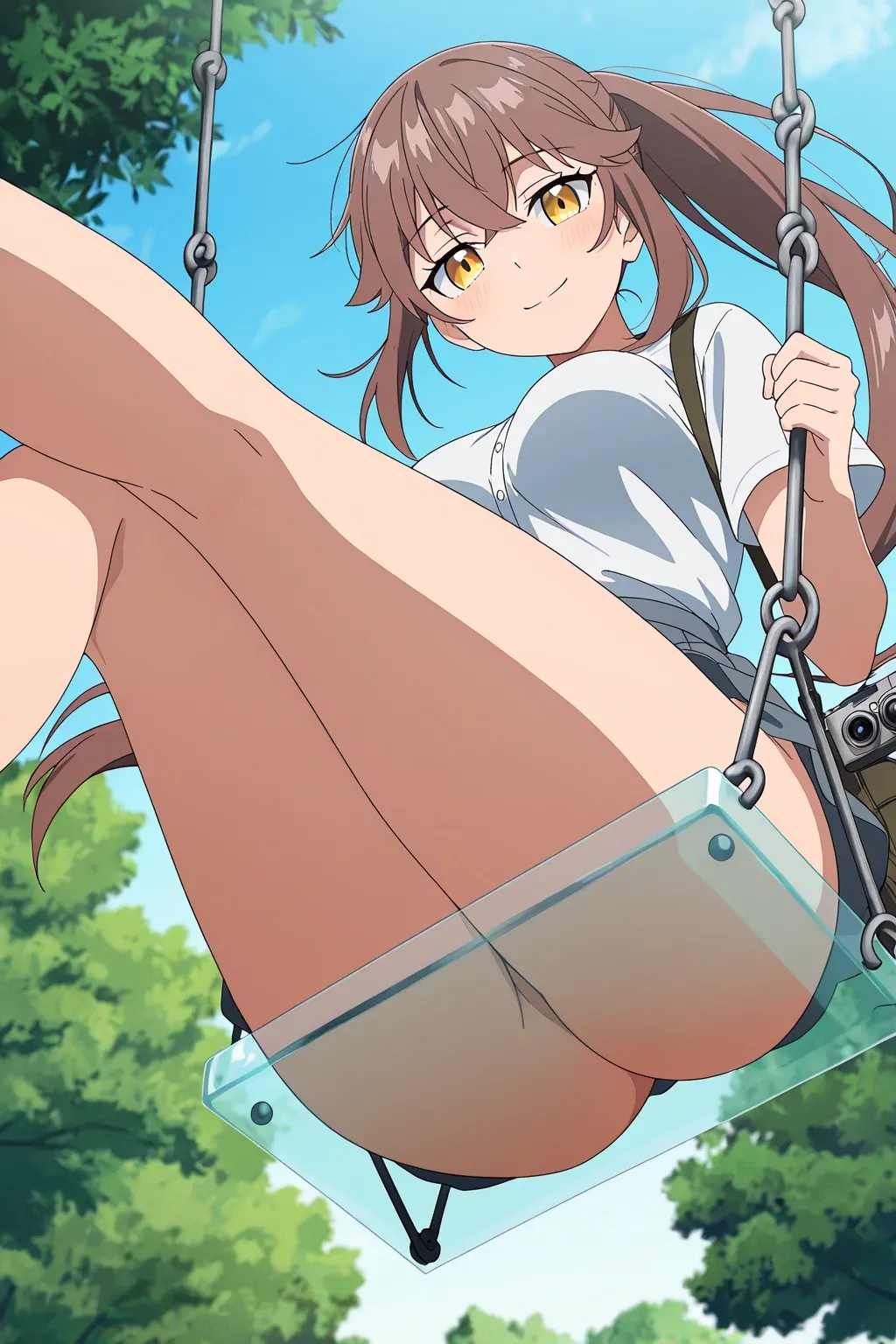 Otonari-san Sasaki and Peeps 8 - Image 274