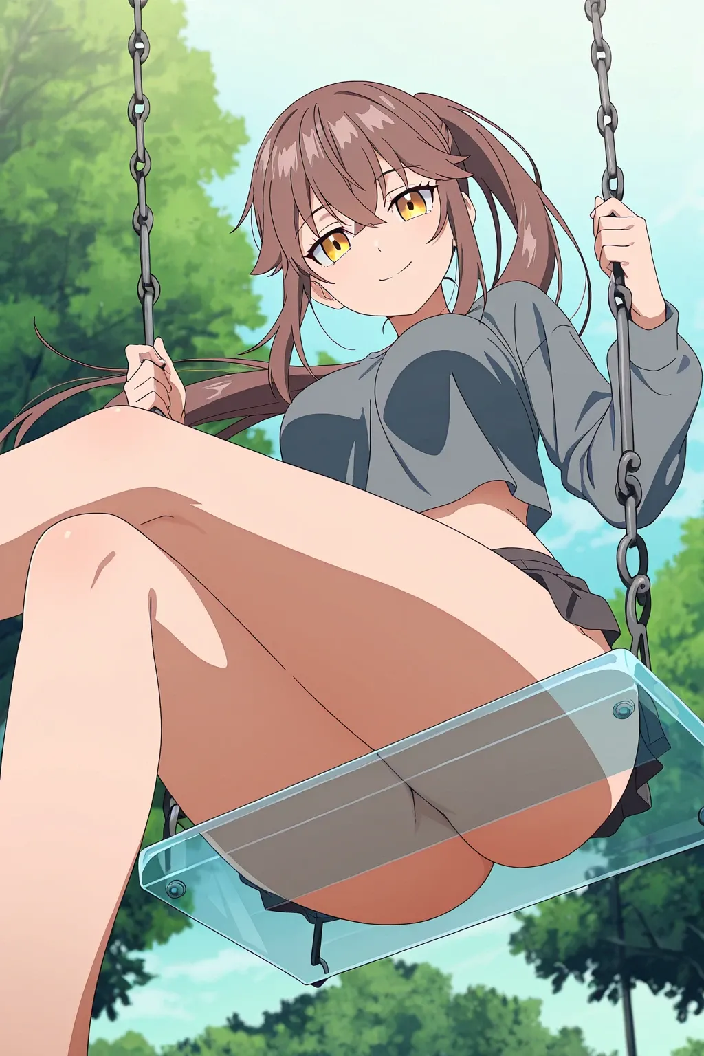 Otonari-san Sasaki and Peeps 8 - Image 275