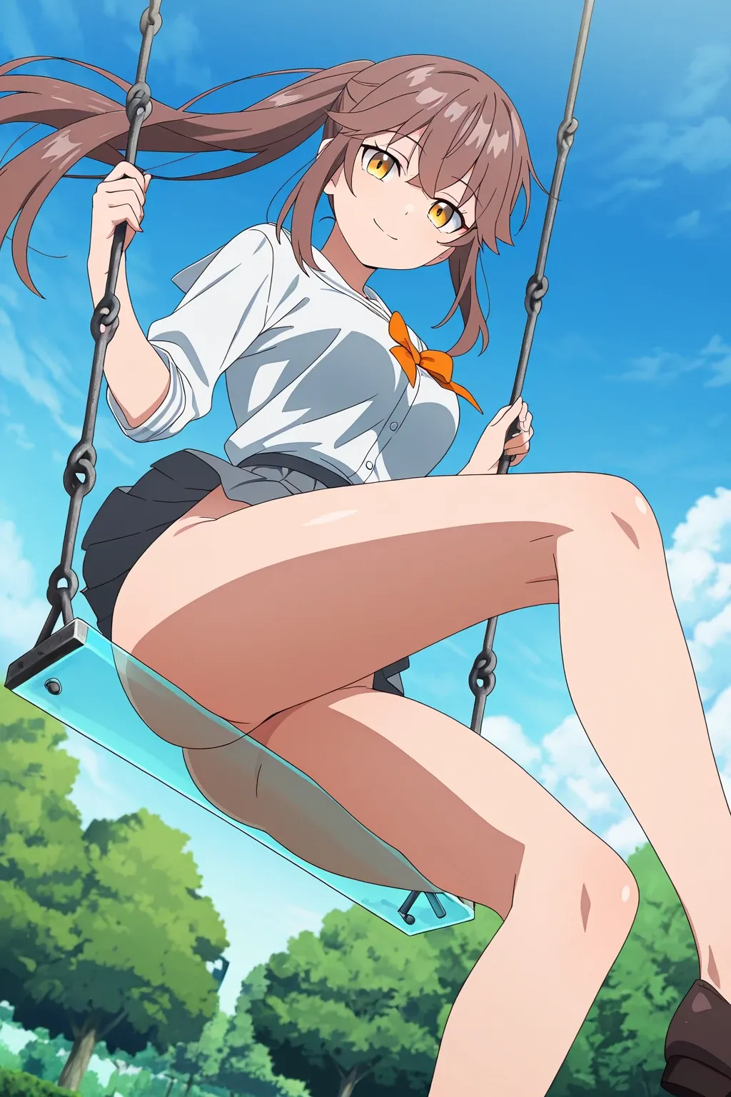 Otonari-san Sasaki and Peeps 8 - Image 276