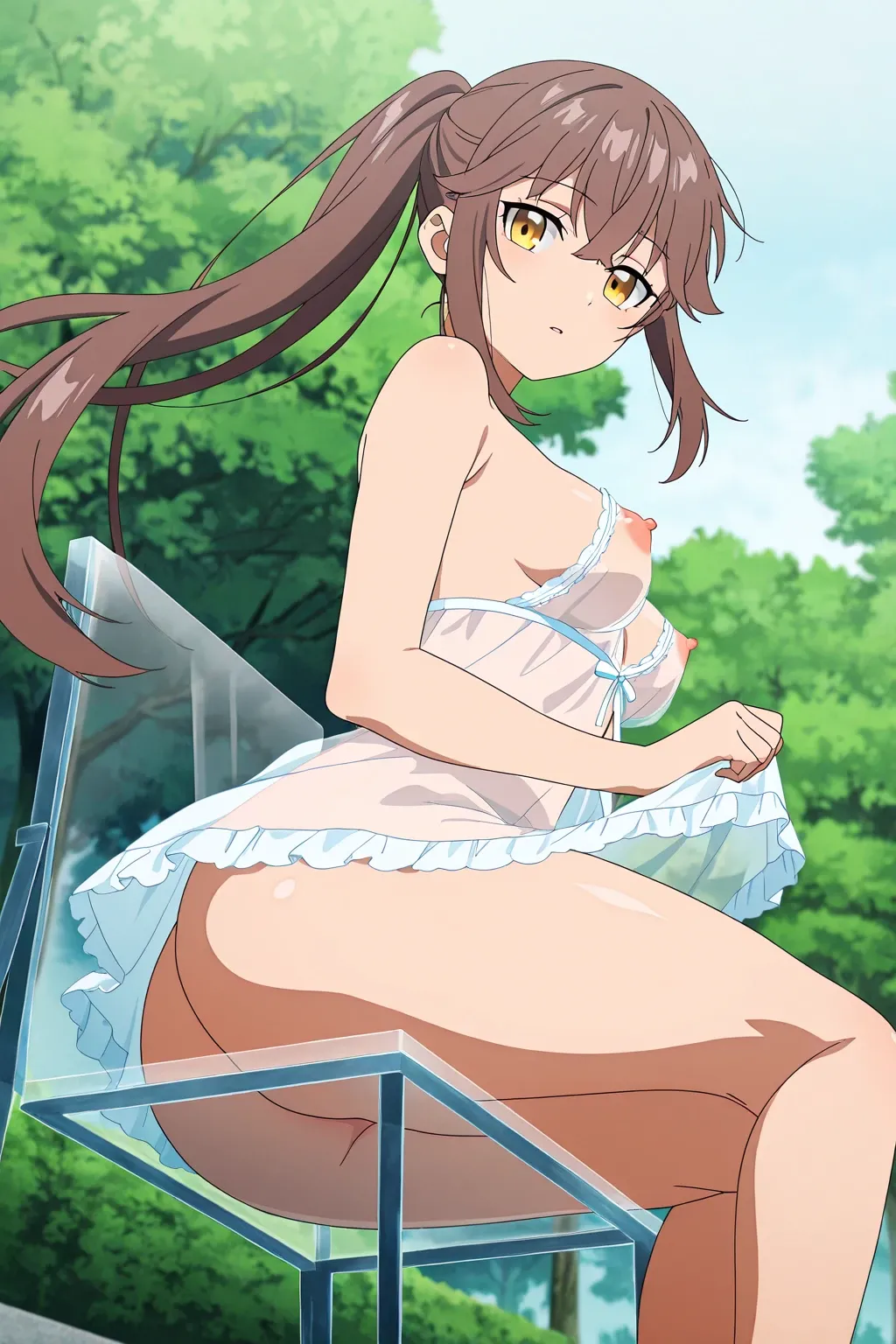 Otonari-san Sasaki and Peeps 8 - Image 30