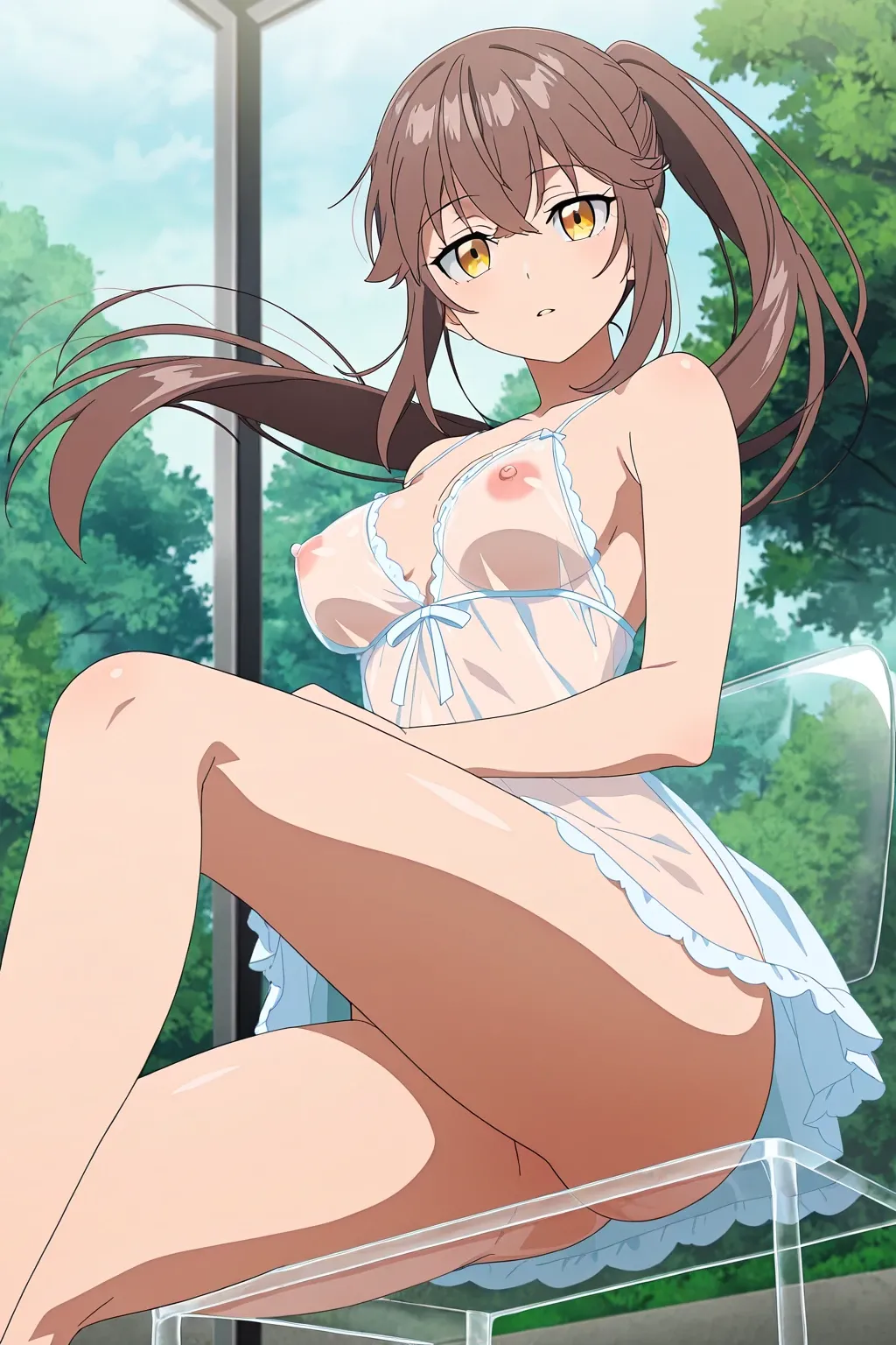 Otonari-san Sasaki and Peeps 8 - Image 31