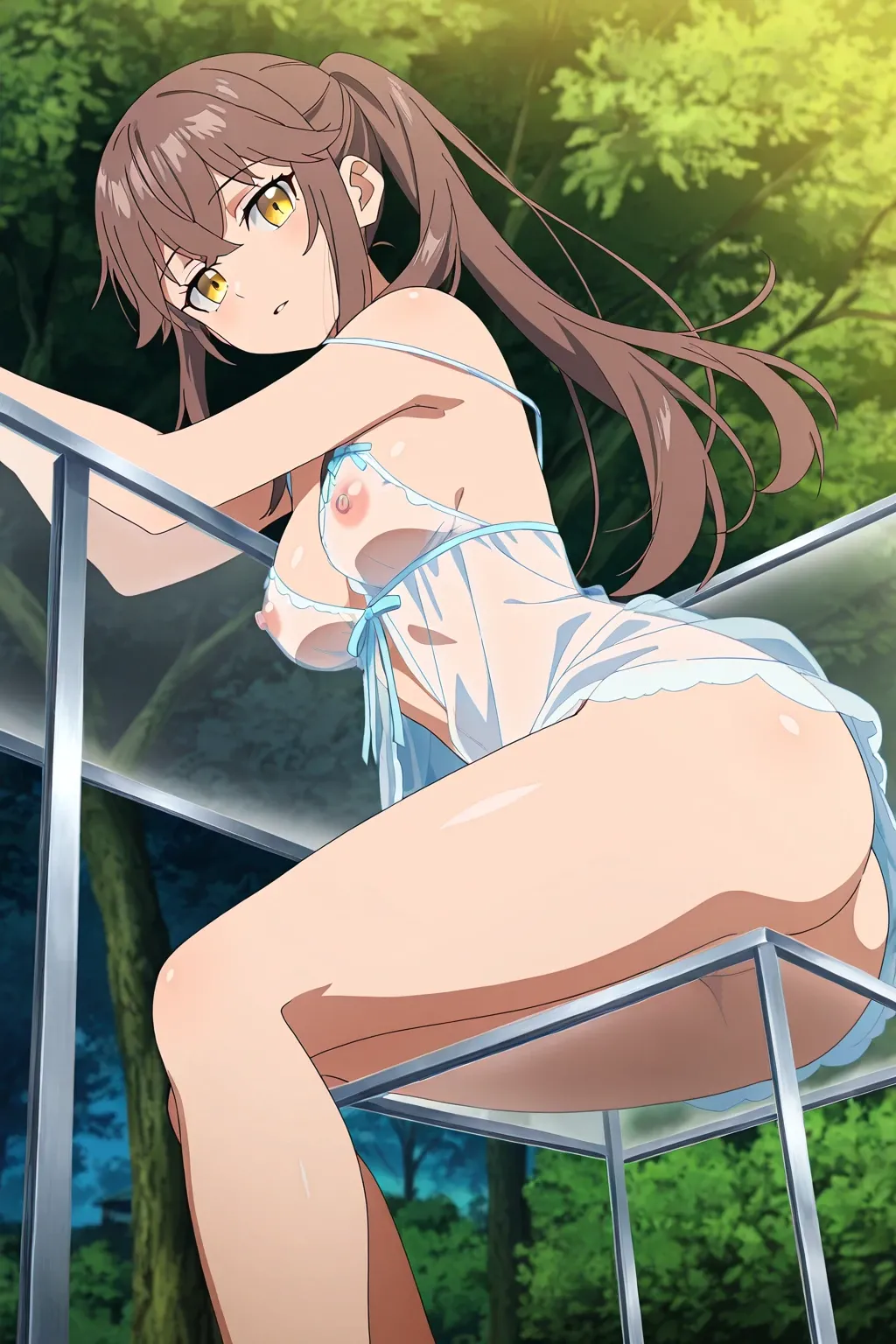 Otonari-san Sasaki and Peeps 8 - Image 34