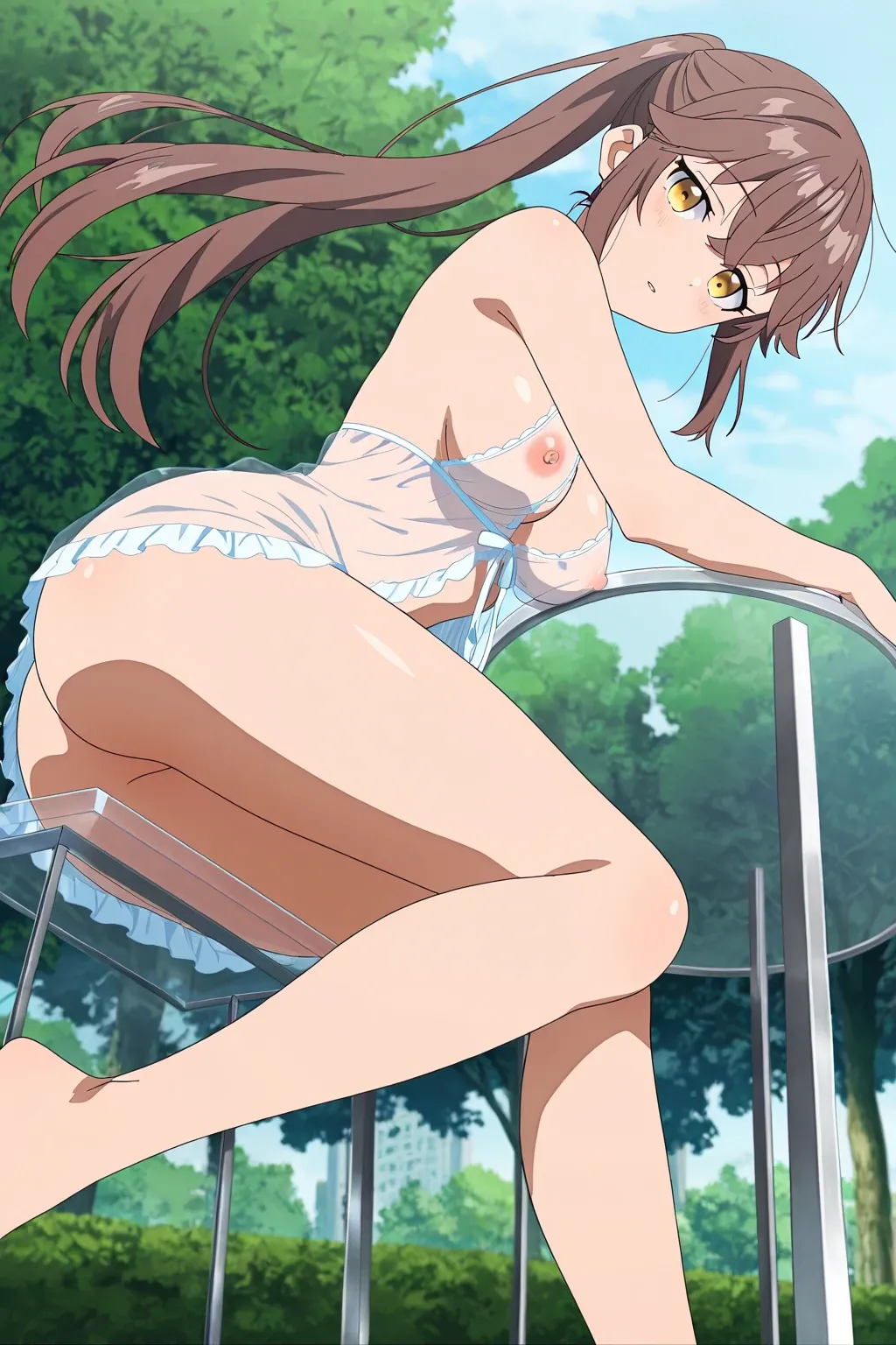 Otonari-san Sasaki and Peeps 8 - Image 36