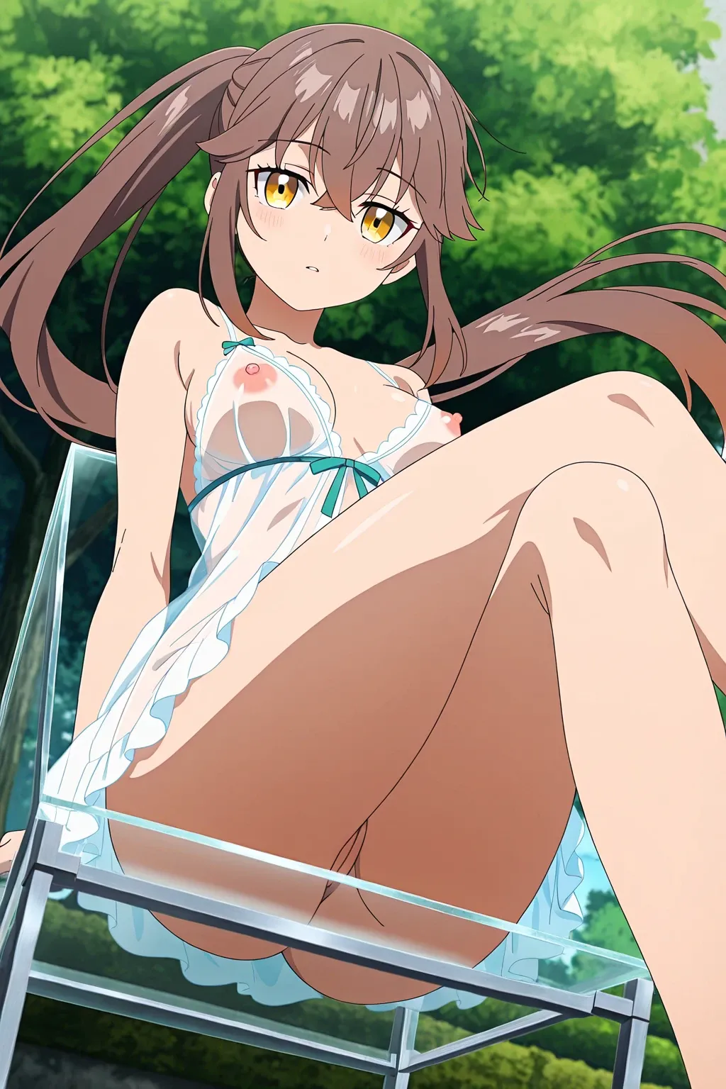 Otonari-san Sasaki and Peeps 8 - Image 39