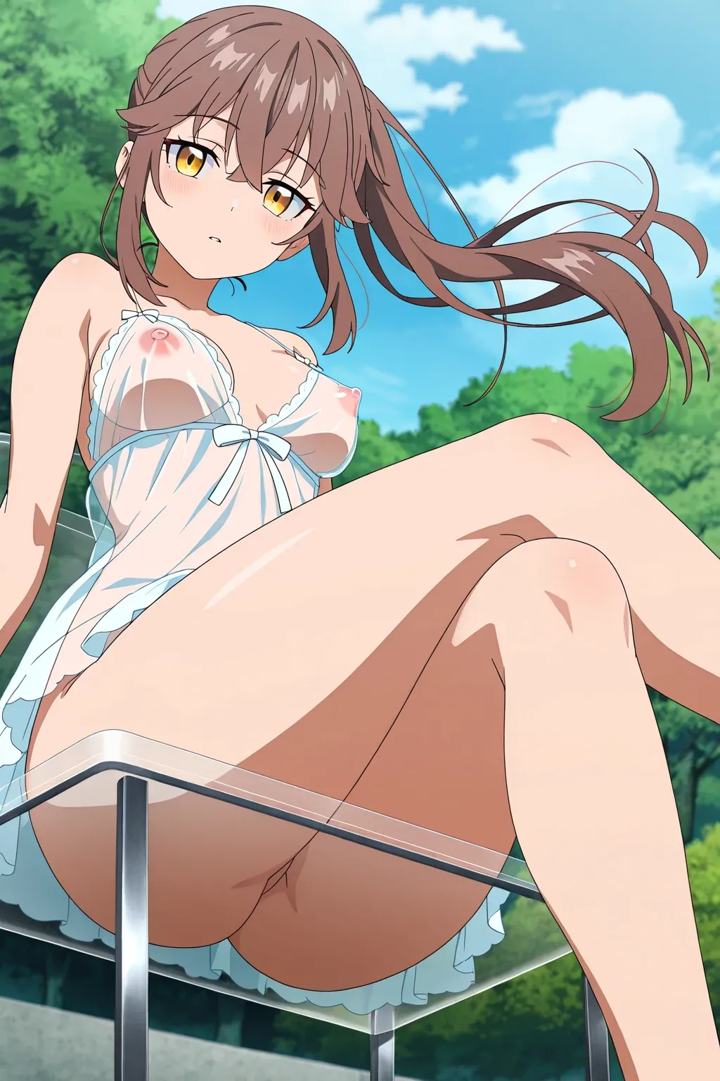 Otonari-san Sasaki and Peeps 8 - Image 41