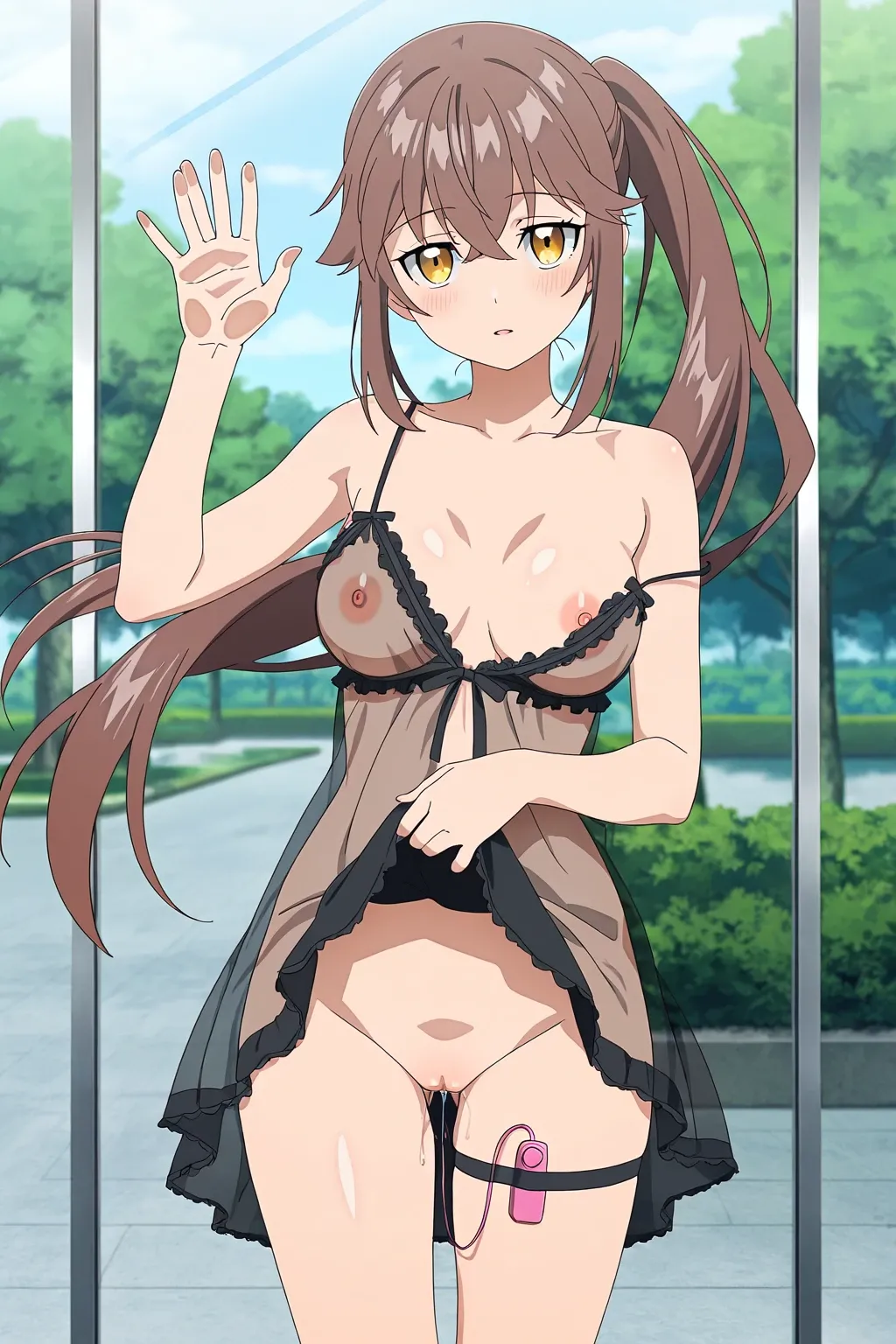 Otonari-san Sasaki and Peeps 8 - Image 56