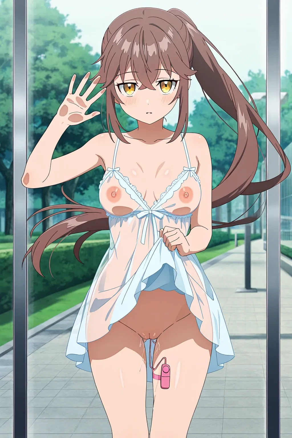 Otonari-san Sasaki and Peeps 8 - Image 60