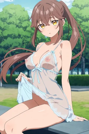 Otonari-san Sasaki and Peeps 8 - Page 142