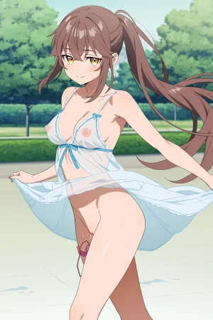 Otonari-san Sasaki and Peeps 8 - Page 156