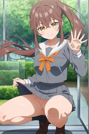 Otonari-san Sasaki and Peeps 8 - Page 189