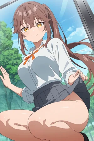 Otonari-san Sasaki and Peeps 8 - Page 198