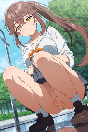 Otonari-san Sasaki and Peeps 8 - Page 201