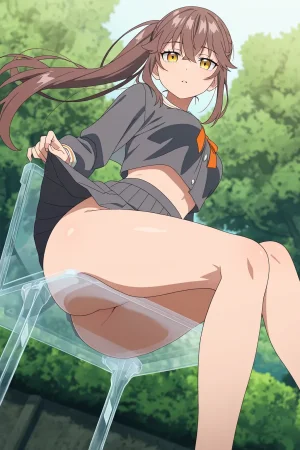 Otonari-san Sasaki and Peeps 8 - Page 211