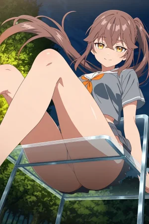 Otonari-san Sasaki and Peeps 8 - Page 232