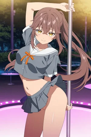 Otonari-san Sasaki and Peeps 8 - Page 234