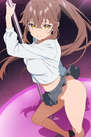 Otonari-san Sasaki and Peeps 8 - Page 244