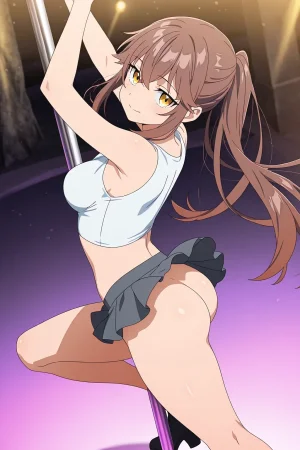 Otonari-san Sasaki and Peeps 8 - Page 249