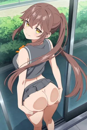 Otonari-san Sasaki and Peeps 8 - Page 262