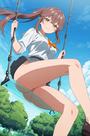 Otonari-san Sasaki and Peeps 8 - Page 276