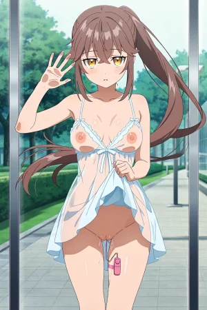 Otonari-san Sasaki and Peeps 8 - Page 60