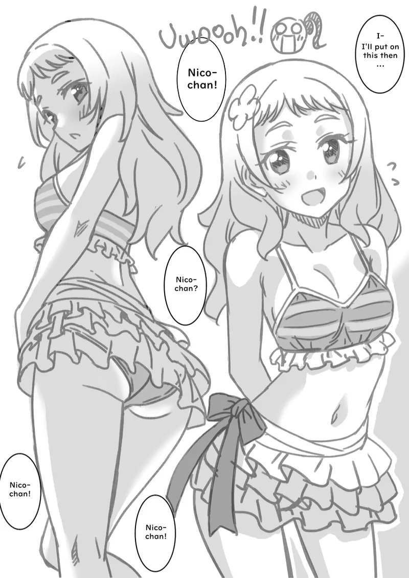 Otono Natsu Natsumi Memorial - Mei Natsumi Love Live Superstar - Image 9