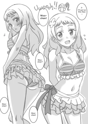 Otono Natsu Natsumi Memorial - Mei Natsumi Love Live Superstar - Page 9