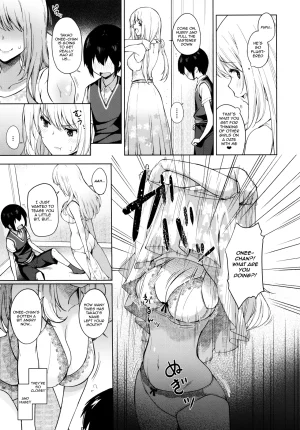 Otouto ga Kawaisugiru node Mirai no Teitoku dakedo, Aishichatte mo Ii desu ka - Page 10