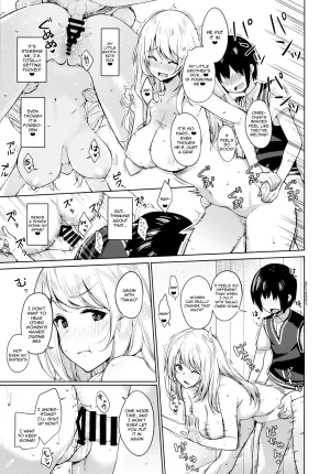 Otouto ga Kawaisugiru node Mirai no Teitoku dakedo, Aishichatte mo Ii desu ka - Page 14