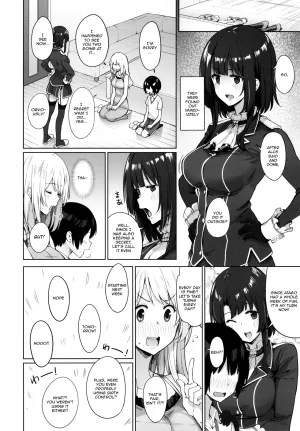 Otouto ga Kawaisugiru node Mirai no Teitoku dakedo, Aishichatte mo Ii desu ka - Page 23