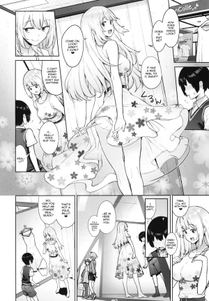 Otouto ga Kawaisugiru node Mirai no Teitoku dakedo, Aishichatte mo Ii desu ka - Page 9