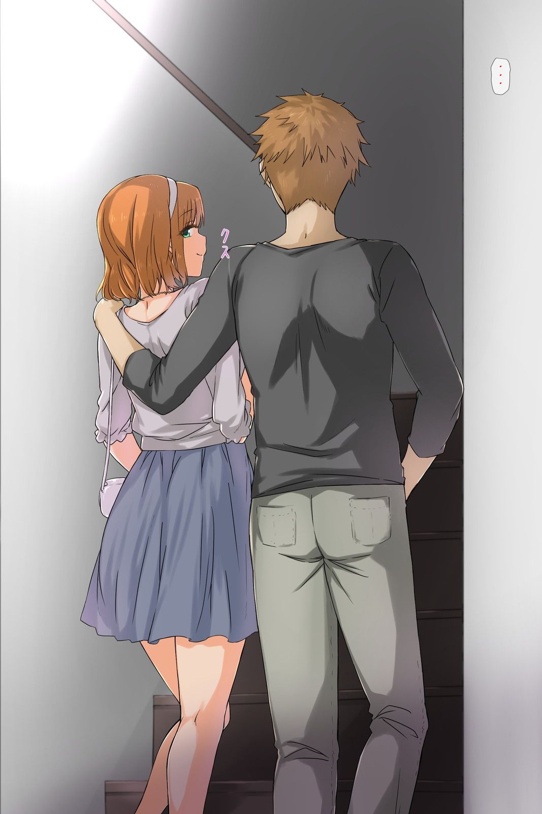 Otouto No Kanojo Ga Kimoota-Zuki No Bitch Datta Ken - Image 10