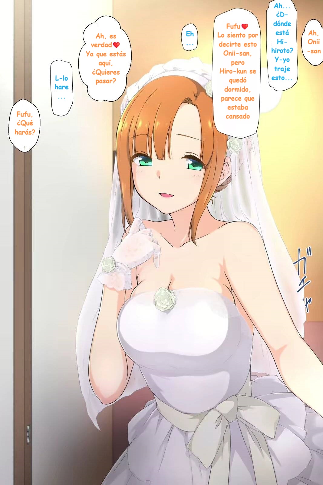 Otouto No Kanojo Ga Kimoota-Zuki No Bitch Datta Ken - Image 99