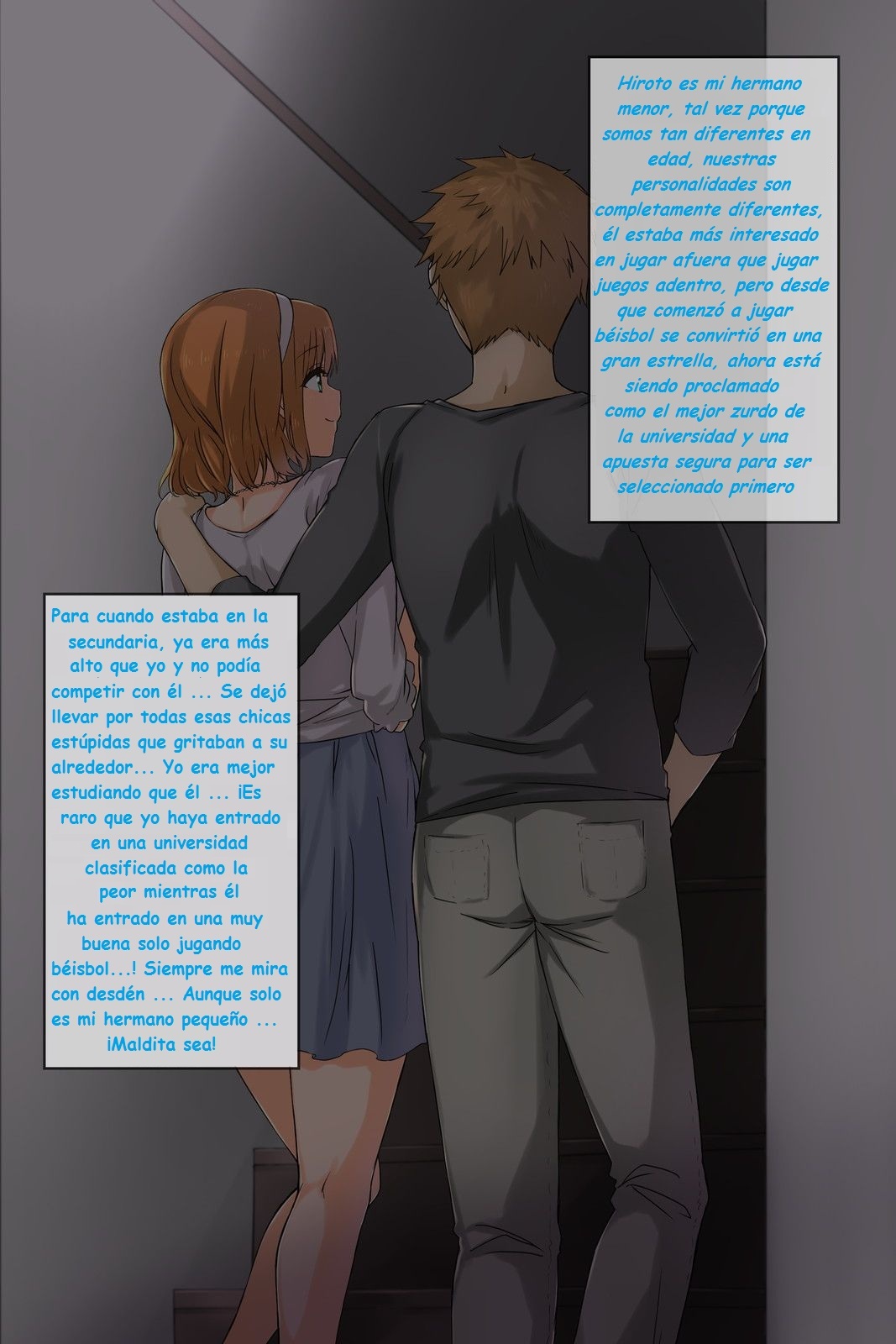 Otouto No Kanojo Ga Kimoota-Zuki No Bitch Datta Ken - Image 12