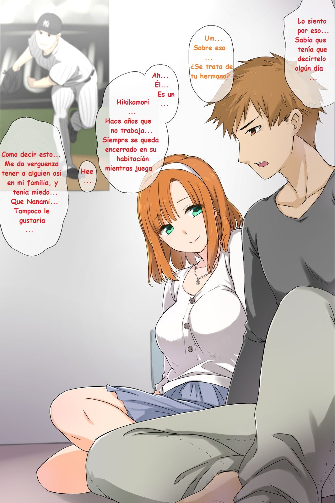 Otouto No Kanojo Ga Kimoota-Zuki No Bitch Datta Ken - Image 13