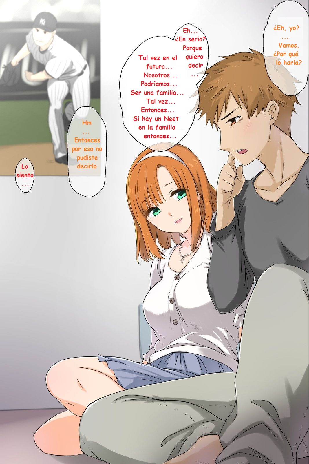 Otouto No Kanojo Ga Kimoota-Zuki No Bitch Datta Ken - Image 14