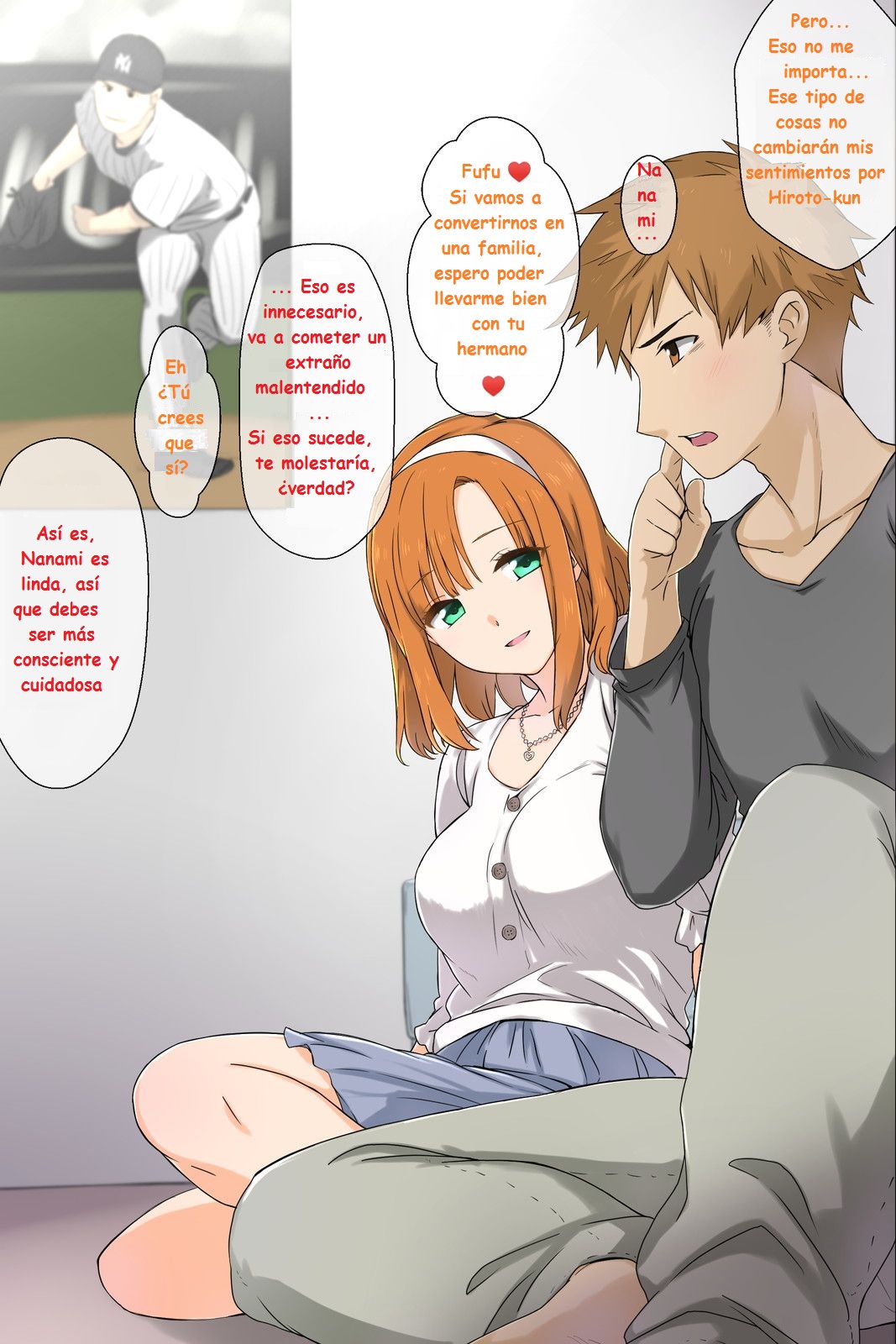 Otouto No Kanojo Ga Kimoota-Zuki No Bitch Datta Ken - Image 15