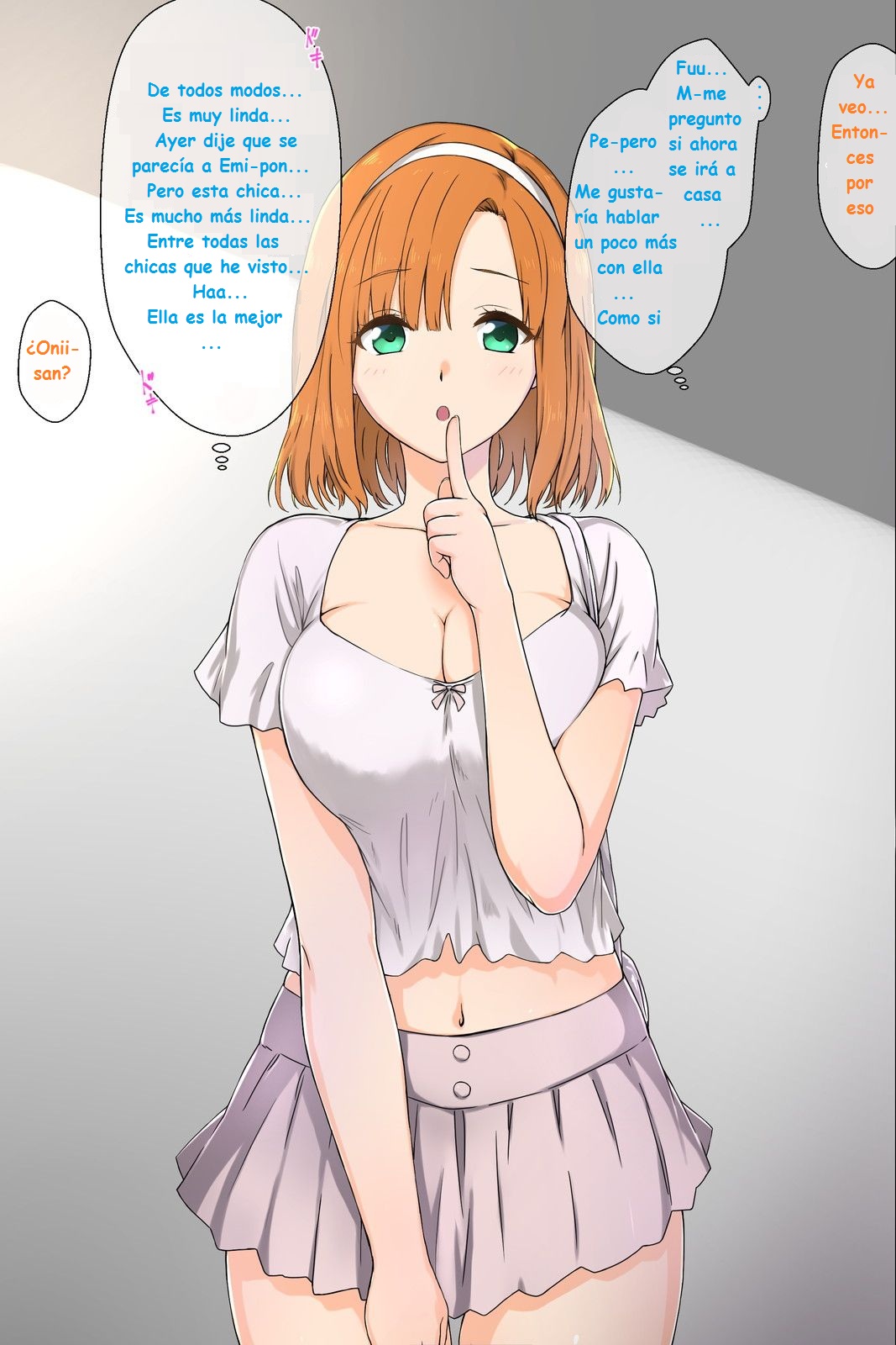 Otouto No Kanojo Ga Kimoota-Zuki No Bitch Datta Ken - Image 23