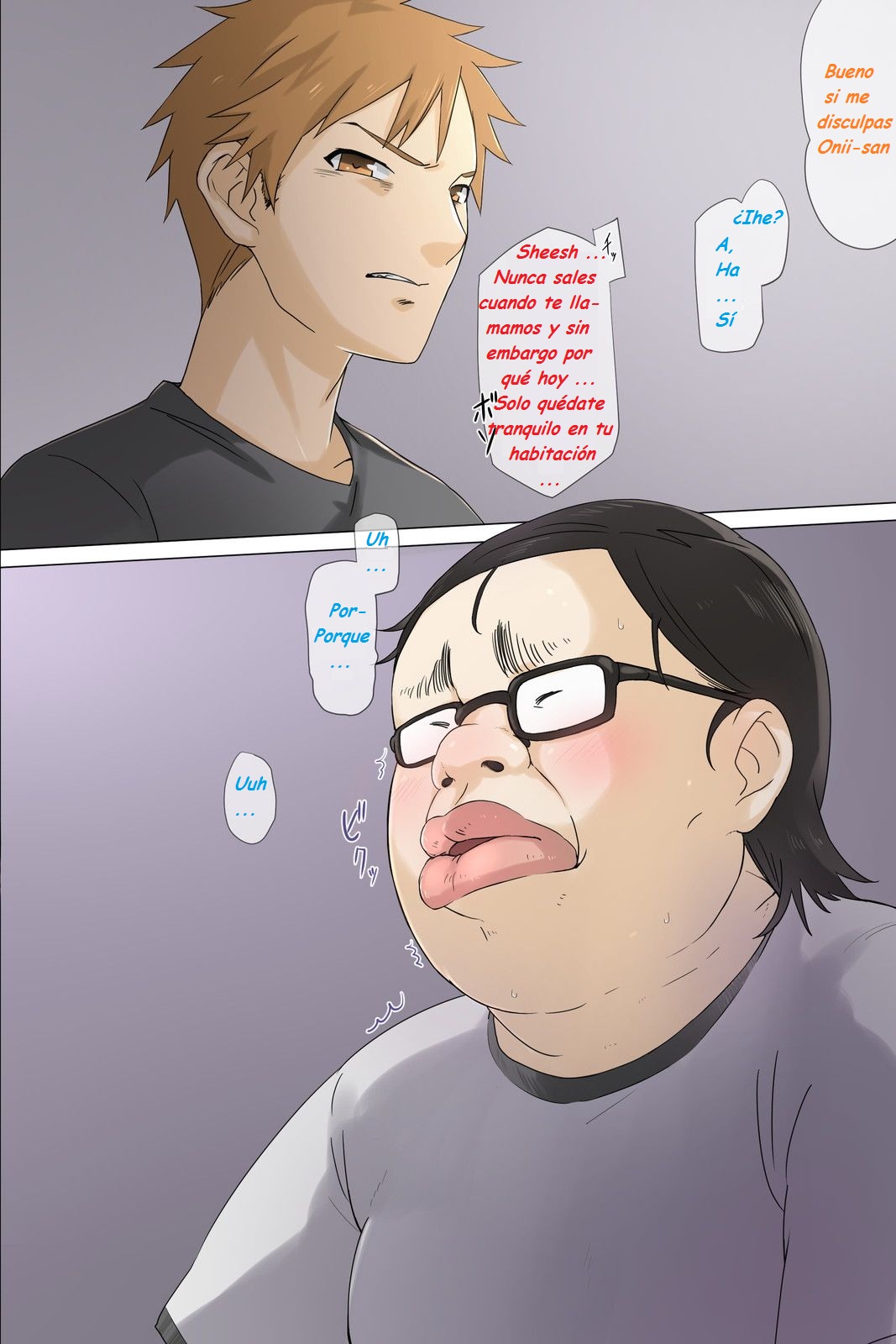 Otouto No Kanojo Ga Kimoota-Zuki No Bitch Datta Ken - Image 8