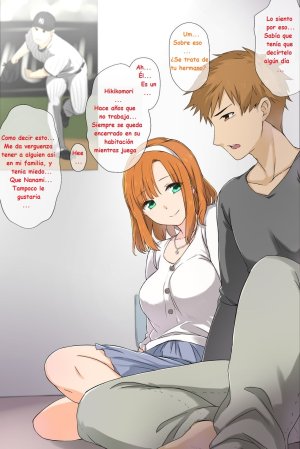 Otouto No Kanojo Ga Kimoota-Zuki No Bitch Datta Ken - Page 13