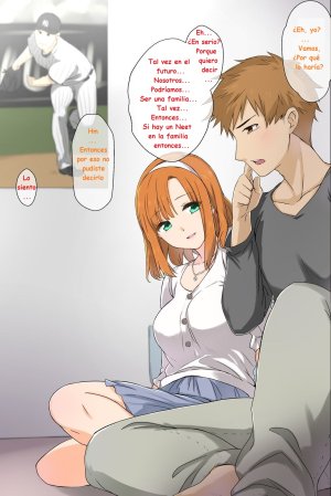 Otouto No Kanojo Ga Kimoota-Zuki No Bitch Datta Ken - Page 14