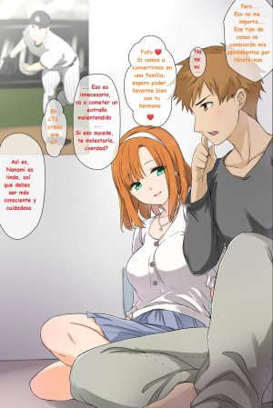 Otouto No Kanojo Ga Kimoota-Zuki No Bitch Datta Ken - Page 15