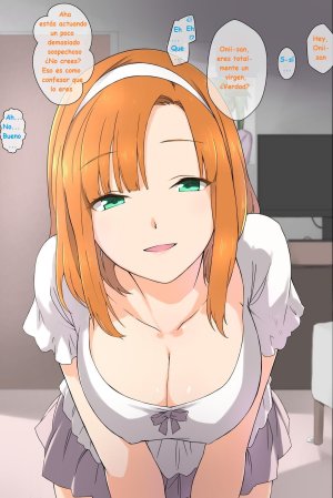 Otouto No Kanojo Ga Kimoota-Zuki No Bitch Datta Ken - Page 30