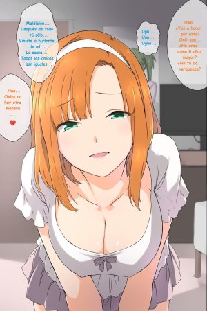 Otouto No Kanojo Ga Kimoota-Zuki No Bitch Datta Ken - Page 32