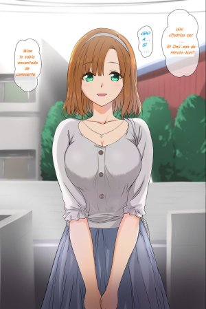 Otouto No Kanojo Ga Kimoota-Zuki No Bitch Datta Ken - Page 5