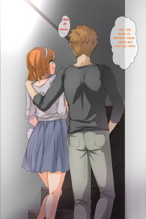 Otouto No Kanojo Ga Kimoota-Zuki No Bitch Datta Ken - Page 9