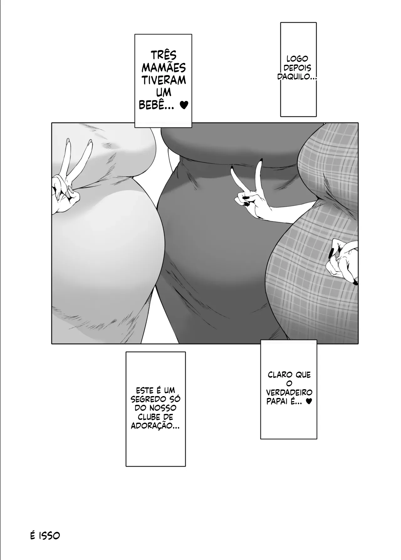 Otto A Doting Mothers Observation Diary 2 Mommys Friends Sports Festival Sex Tape Portuguese-BR - Image 62