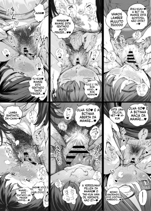 Otto A Doting Mothers Observation Diary 2 Mommys Friends Sports Festival Sex Tape Portuguese-BR - Page 20