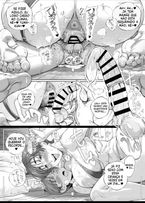 Otto A Doting Mothers Observation Diary 2 Mommys Friends Sports Festival Sex Tape Portuguese-BR - Page 39