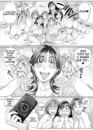 Otto A Doting Mothers Observation Diary 2 Mommys Friends Sports Festival Sex Tape Portuguese-BR - Page 59